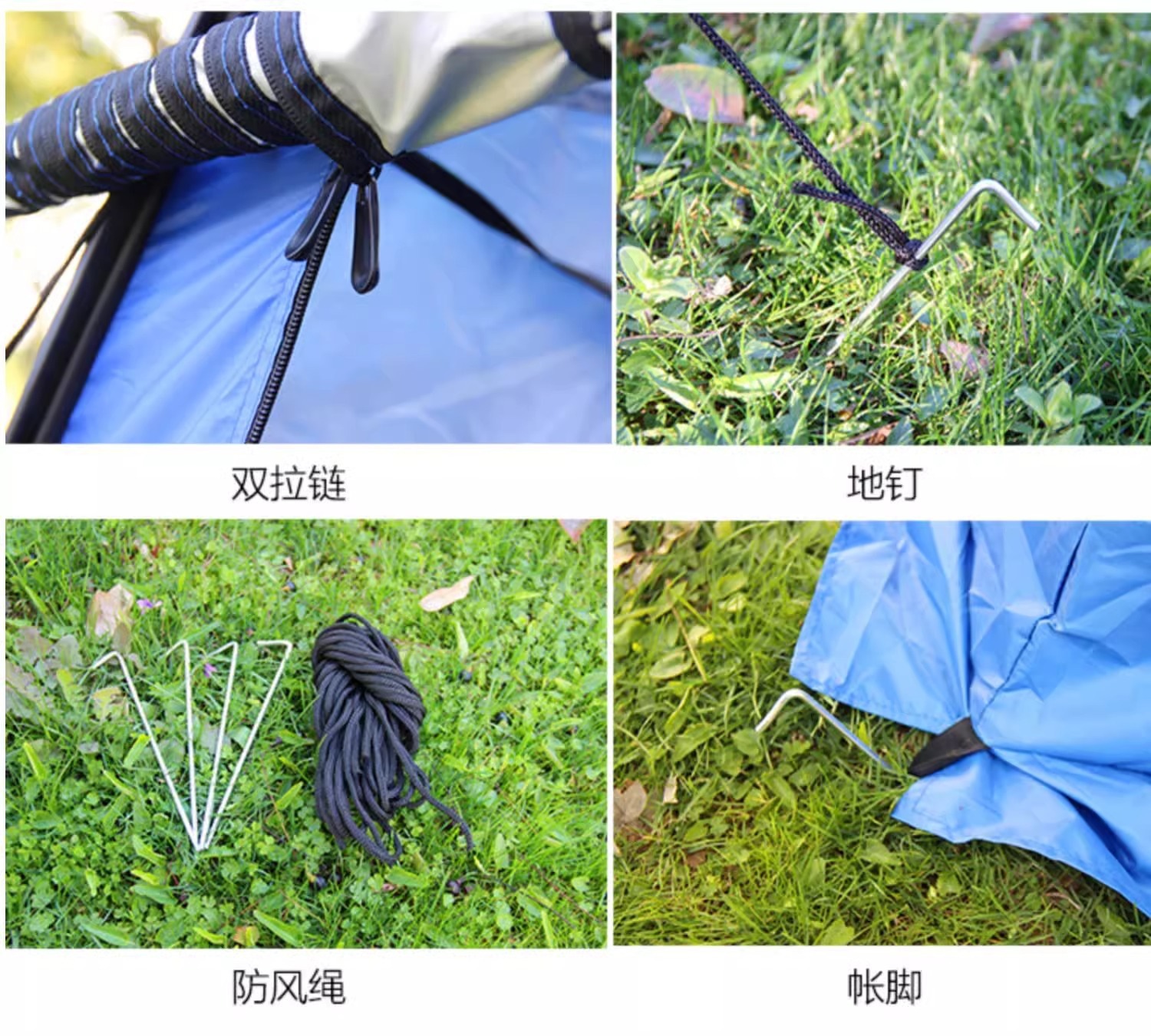 Factory Wholesale Cross-Border Outdoor Bathing Tent Portable Camping Toilet Tent Bathing Fishing Warming Changing Tent