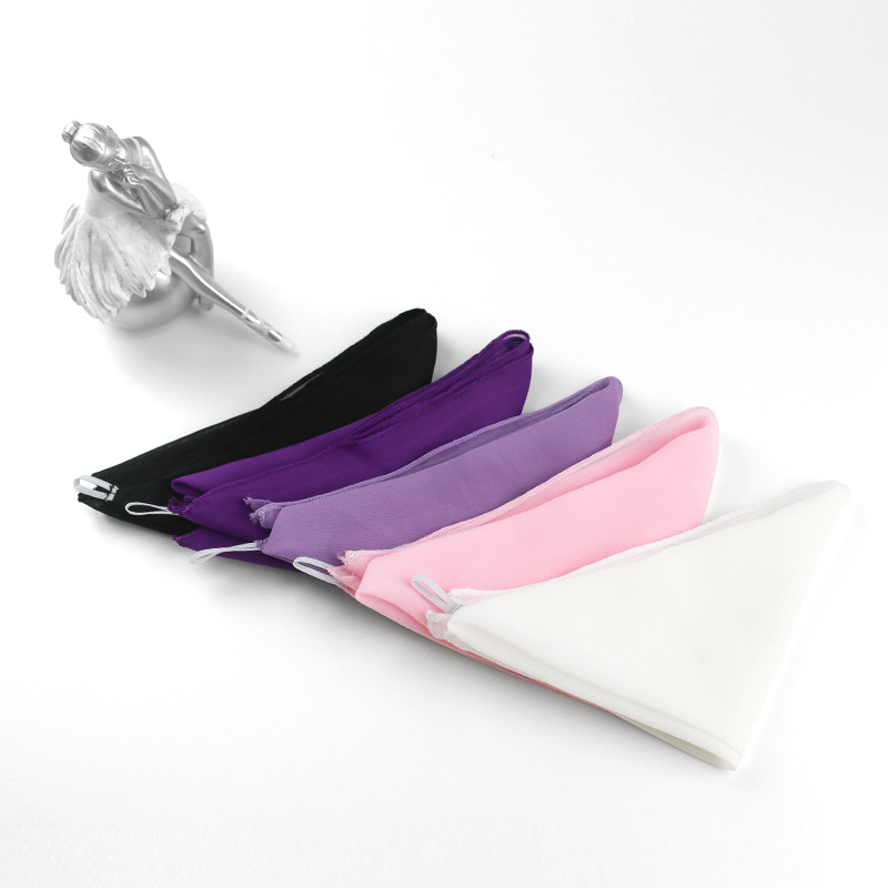 Baile pañuelo gasa toalla danza rendimiento apoyos baile pañuelo danza China clasificación Jiaozhou Yangko bufanda cuadrada