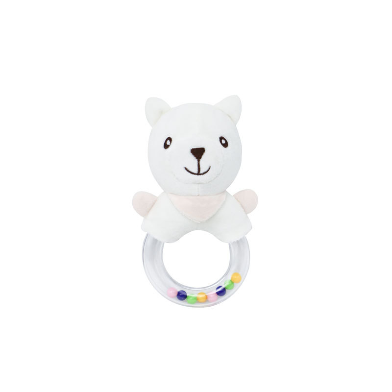 Anillo de mano oso polar