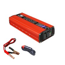 DOXIN 3000W܇�d��׃�� �pUSB��׃�Դ ̫��ܹ�������Դ�D�Q��