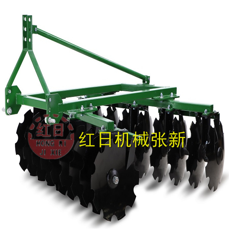 圆盘耙缺口轻耙 42片液压轻耙 带折翼的40片液压中耙 偏置重耙