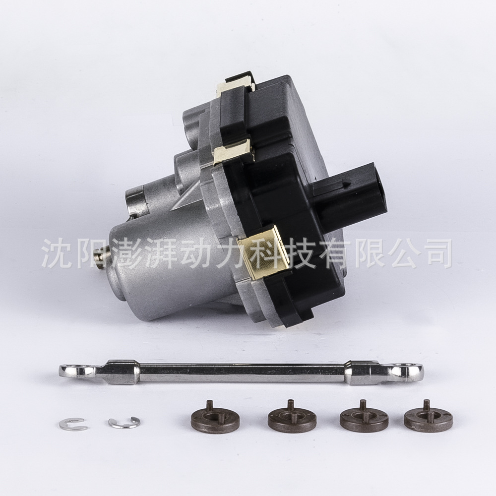 Suitable for Hyundai Ix35/Tucson Kia Smart Turbocharger Solenoid Valve 28231-2F000 784114