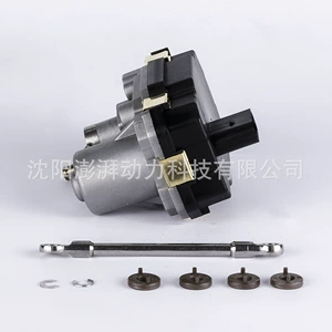 Hyundai Ix35/Tucson Kia Smart Turbocharger Solenoid Valfı 28231-2F000 784114 üçün