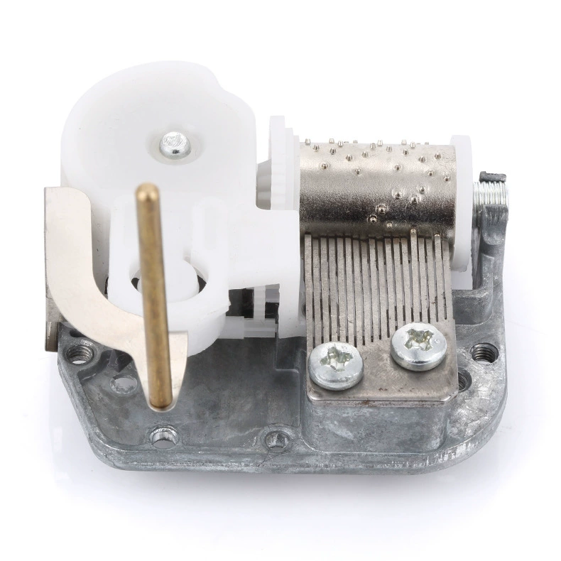 saiyang Music box, switch key stainless steel
