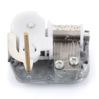 saiyang Music box, switch key stainless steel