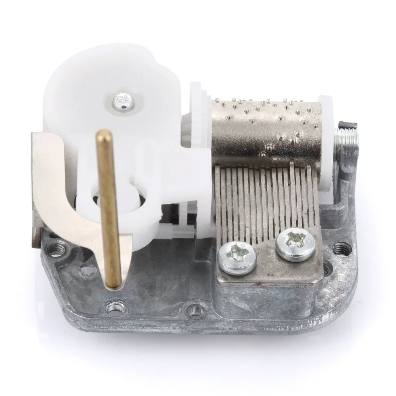 saiyang Music box, switch key stainless steel