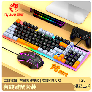 RAIKU�׿�K28/T28���ƻ��Α��I�P������b��ƴɫ�о��l��̨ʽ98�I