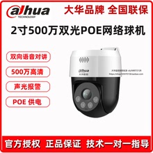 大華2寸500萬雙光POE網絡球機DH-SD2A500-ADP-PV-i 雙向語音對講