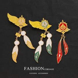 服饰箱包五金;服装饰品;钮扣