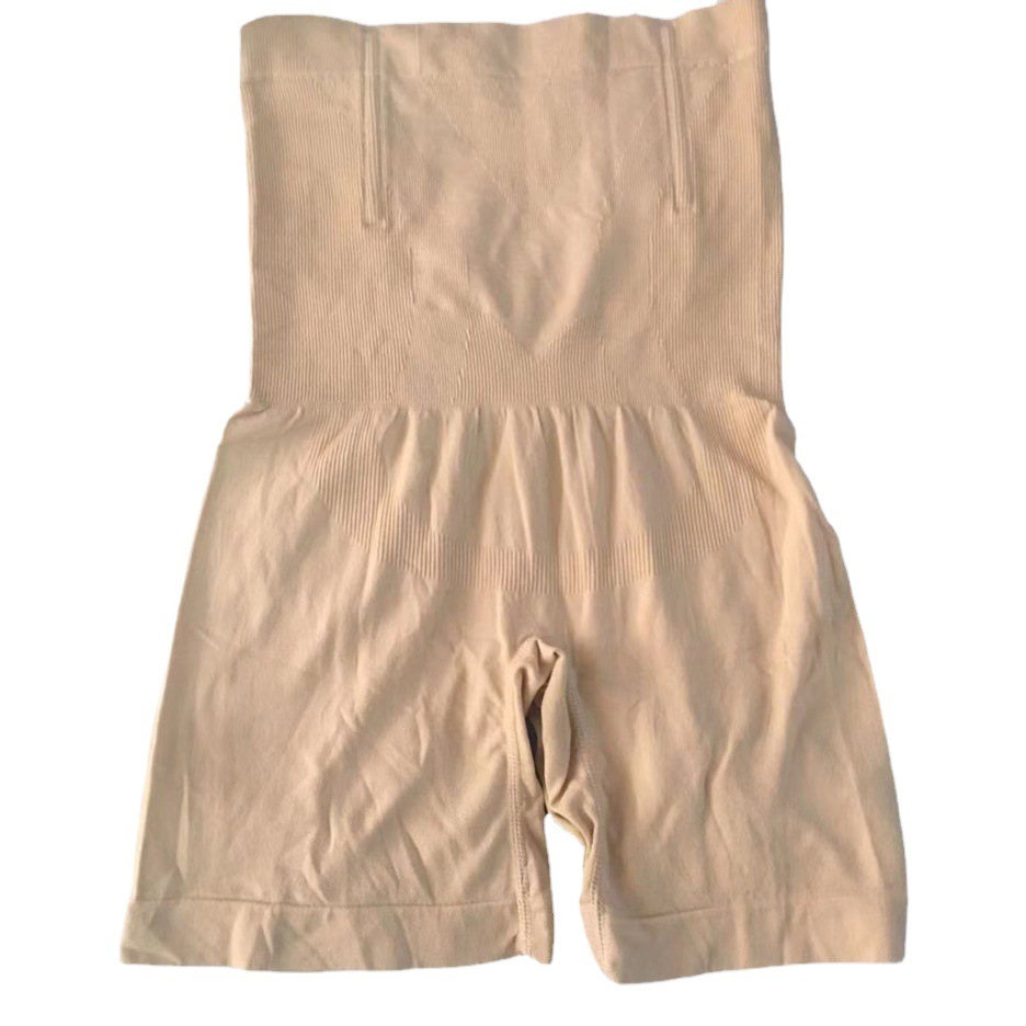 Transfronterizo posparto que forma el vientre pequeño más el tamaño de la cintura que adelgaza la ropa interior de seguridad cintura alta cadera levantamiento del vientre que forma los pantalones