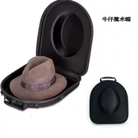 Заводская поставка бейсболка сумка EVA Magic Cap сумка для хранения eva горячее давление плесень защитная коробка дорожная упаковочная коробка