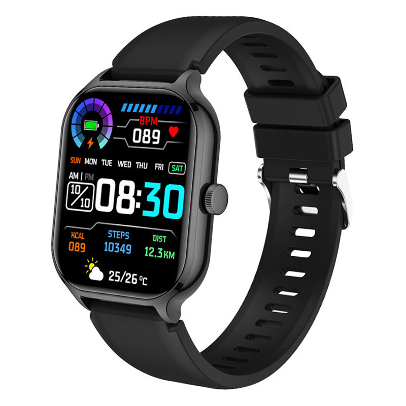 gtS4 AliExpress hot z49 smart watch bracelet 2.01 large screen sports Bluetooth watch ring heart rate factory