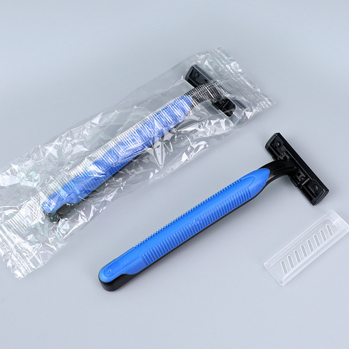 Disposable Shaving Razor Portable Trimmer Travel Business Trip Grooming Essentials Spa Bathroom Hotel Exclusive Wholesale