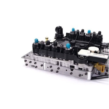 722.9 Electromechanical System Is Suitable for Mercedes-Benz 7at Transmission Valve Body with Computer-Controlled Solenoid Valve Control Module Tcu