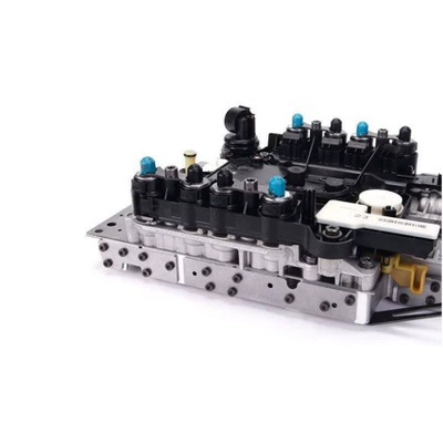 722.9 Electromechanical System Is Suitable for Mercedes-Benz 7at Transmission Valve Body with Computer-Controlled Solenoid Valve Control Module Tcu