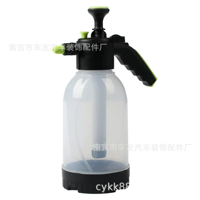 and alkali resistant anti-corrosion watering: Portable car washer