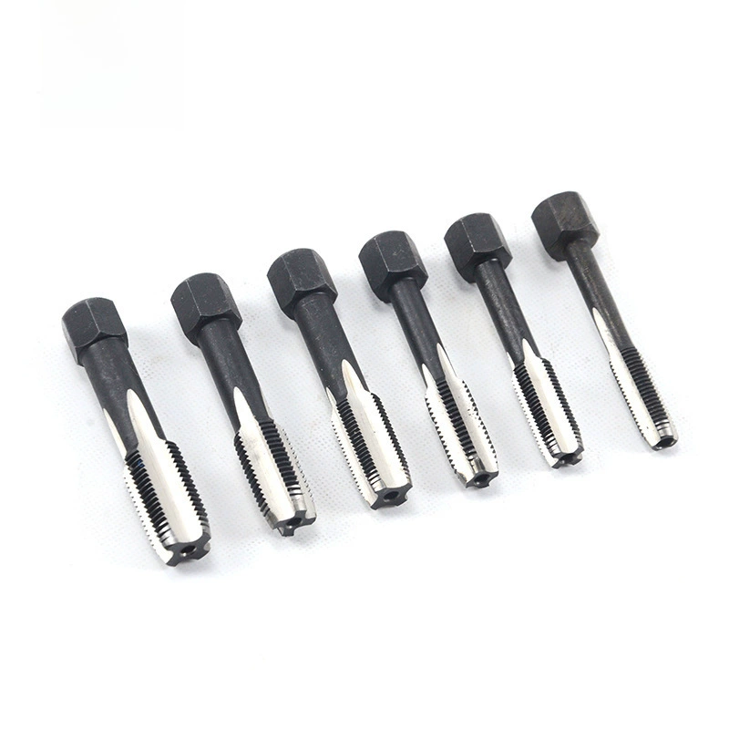 33 pieces of pre -heating stuffed thread repair tools, car gearbox oil bottom cover and other thread repair set tools