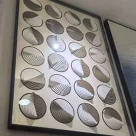 现代装饰画;工艺画;油画