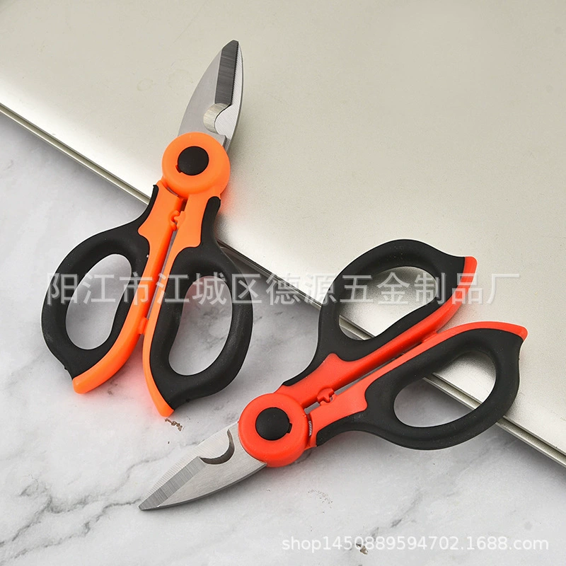Спотовые многофункциональные электрические ножницы изолированные проволочные ножницы