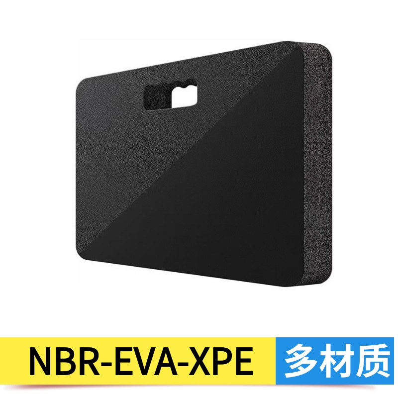 EVA garden kneeling pad, XPE flat support sports protection pad, knee and elbow protector, kneeling pad, yoga mat, NBR outdoor cushion