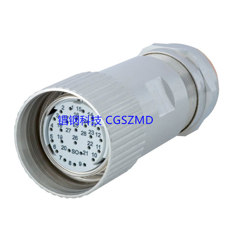 1620159ŷM23ղͷM23 Signal Connector Dome-nut