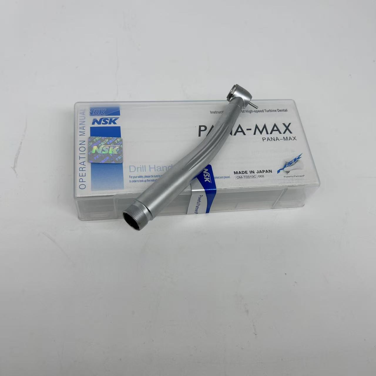 Teléfono móvil de alta velocidad dental NSK con luz de presión Teléfono móvil turbina paisaje Teléfono móvil de comercio exterior transfronterizo 2 agujeros 4 agujeros