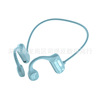 BL09 Bone Bone Direction Bluetooth headset 5.2 wireless hanging ear-type stereo movement anti-sweat headset Type-C