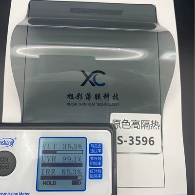 Automotive Film Car Windows, Automotive Film, 30m