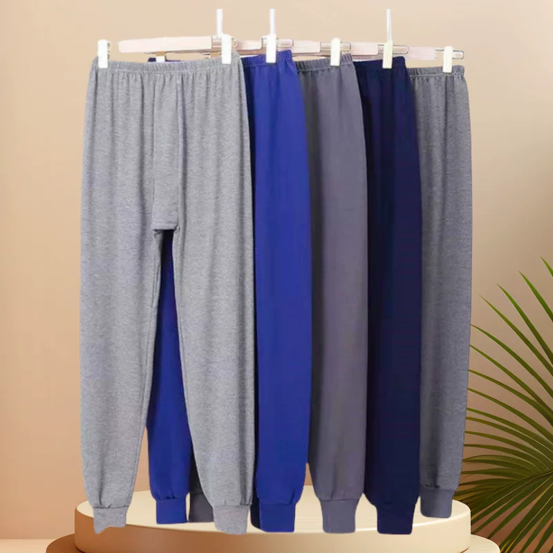 Thermal underwear, trousers, high leggings, plus size, wholesale