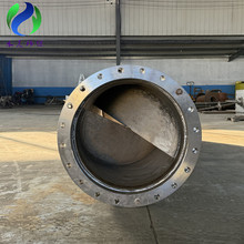 不锈钢静态管道混合器 加温式管式静态混合器 适用于北方低寒地区