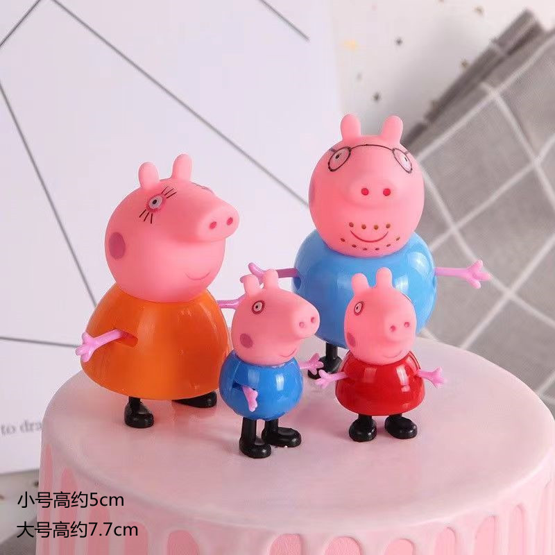 スーパーフライングマン ケーキデコレーション 男の子向けおもちゃ 変形ミニ飛行機 ネットで話題の誕生日ベーキング漫画|undefined