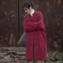 加厚保暖定制女式棉服