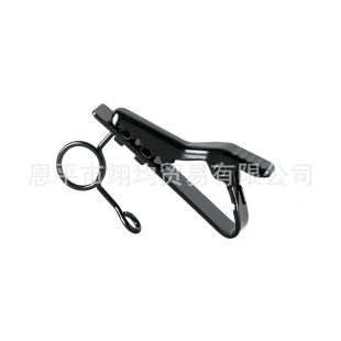 Professional microphone accessories hardware clip with ring collar clip 7.5mm ring clip mobile phone wheat wireless wheat Special