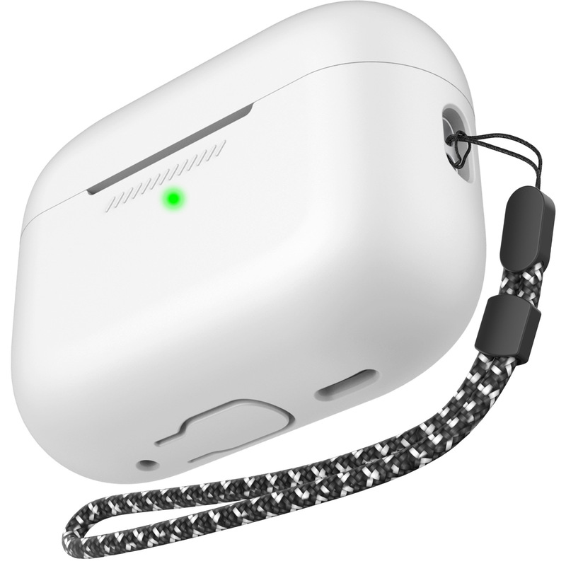 アップルairpods pro 2シリコン保護ケース汎用lightning & typec防塵プラグに適しています|undefined