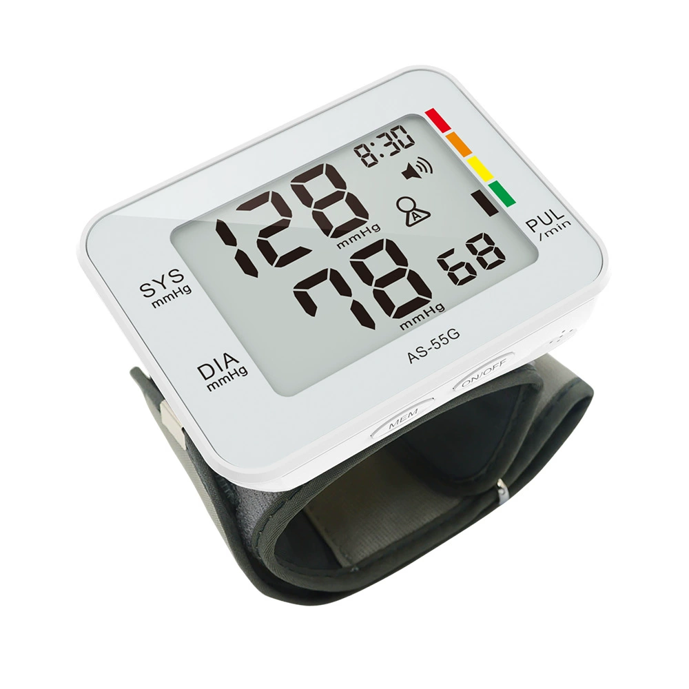 Английский голосовой электронный сфигмоманометр