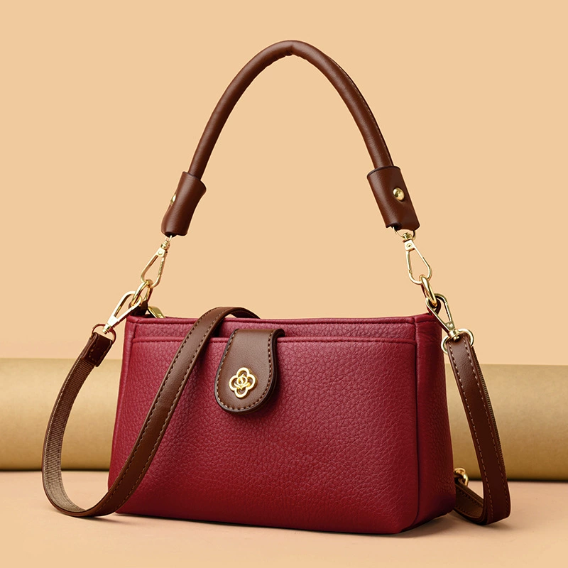 Winter universal one-shoulder bag for mother for traveling