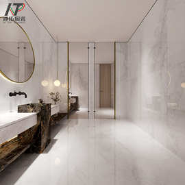 广东瓷砖大规格豪华大砖900X1800玉石纹路大户型别墅酒店高端地砖