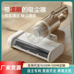 ペット用掃除機、猫の毛を吸う、ハンドヘルド掃除機、家庭用強力吸引ローラーブラシ、ベッドダニ除去装置、ハイパワー