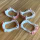 Decompression Toy Halloween Toy Funny Denture Set Zombie Teeth suit cosplay Blood Denture