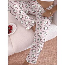 A 72420 Strawberry fleece pants ݮ�ܷ�����˯��羳����