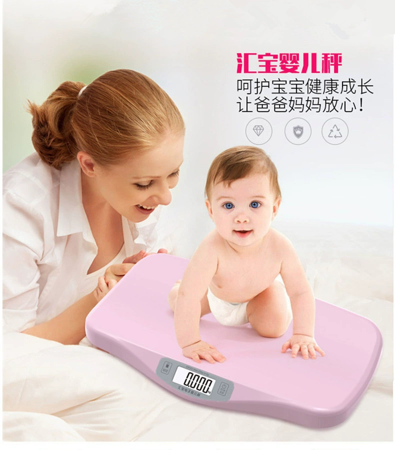 Дочери Precise rostometer для дома, для новорожденных, электронные весы