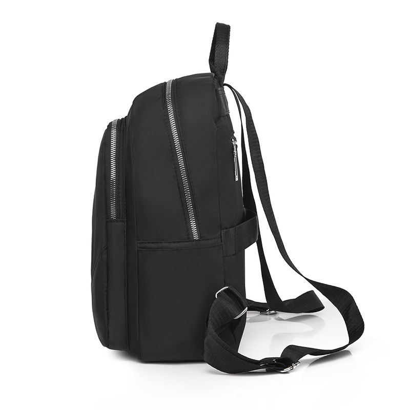 Comercio exterior al por mayor nuevo estilo casual Oxford tela para mujer mochila moda simple de gran capacidad mochila escolar