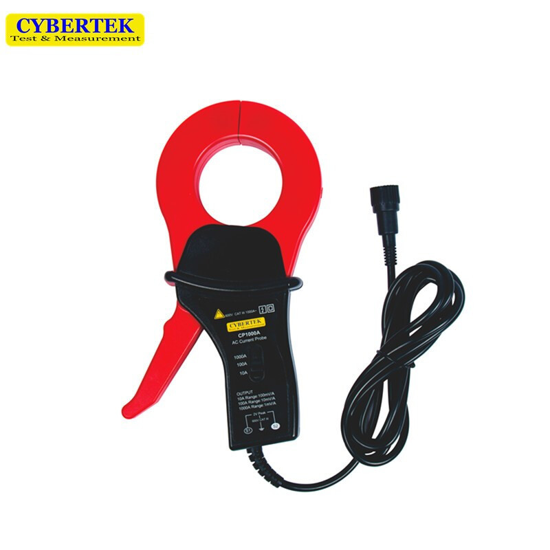 CYBERTEK（知用）CP1000A/B低频交流电流探头 CP1000A 1000A/（10