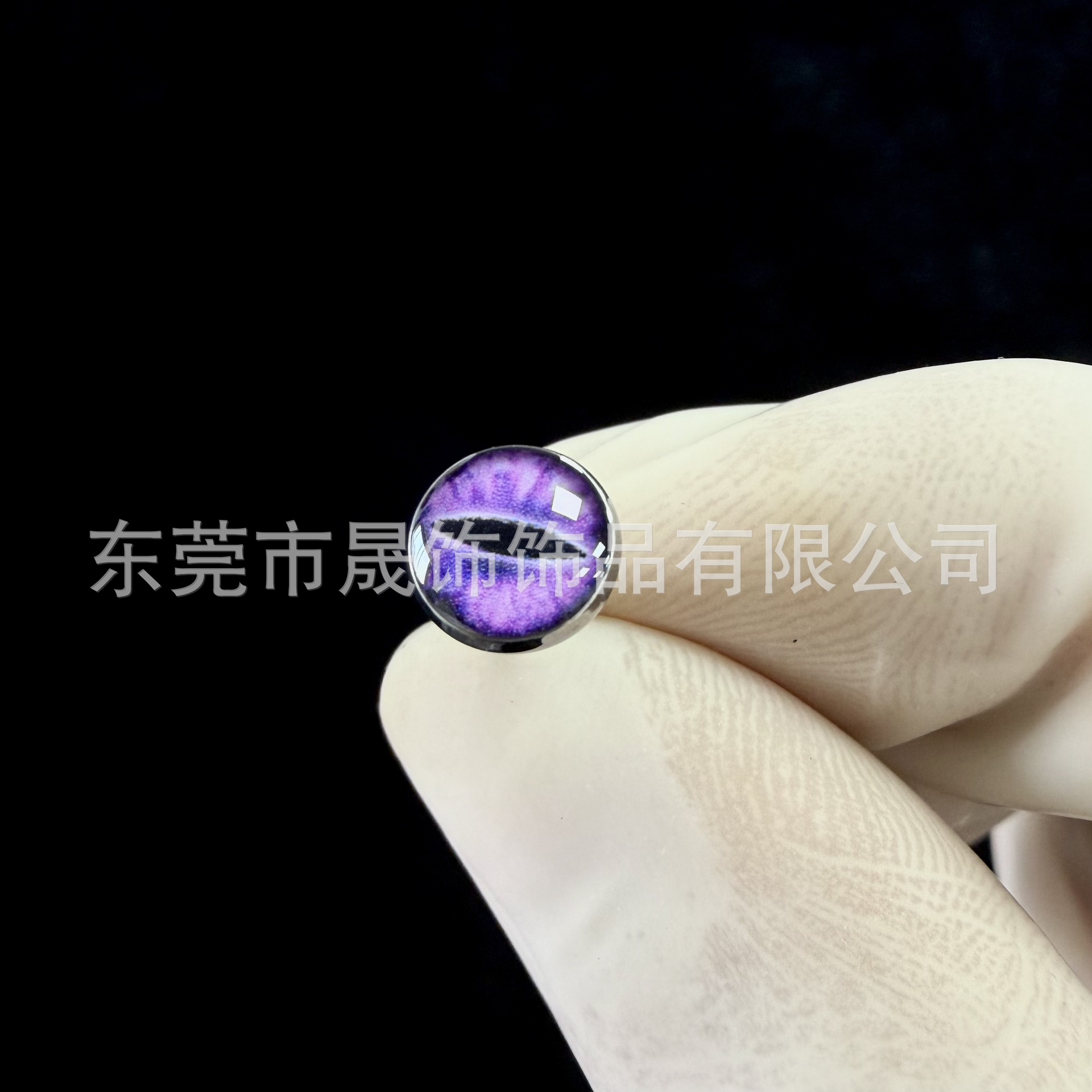 F136 Titanium Alloy Tongue Barbell Multicolor 滴油猫眼 Ear Stud Labret Stud G23 Titanium 人体 Piercing Jewelry 替换头