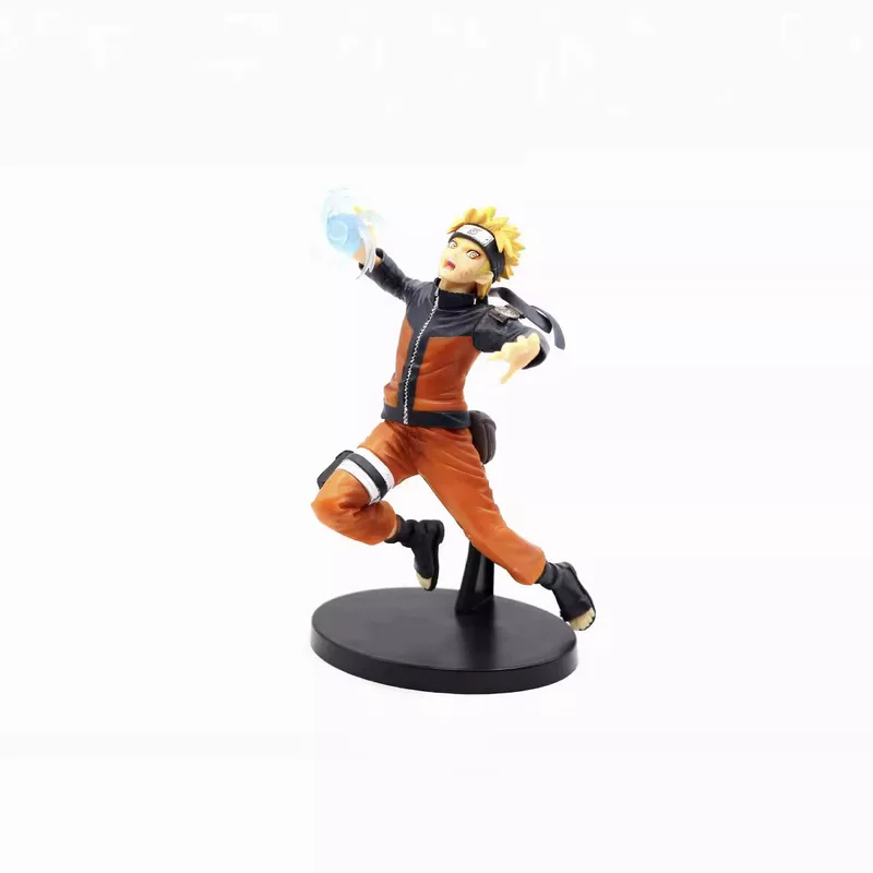 Аниме фигурка Naruto Uzumaki в режиме Мудреца, версия битвы с Расенганом, в коробке