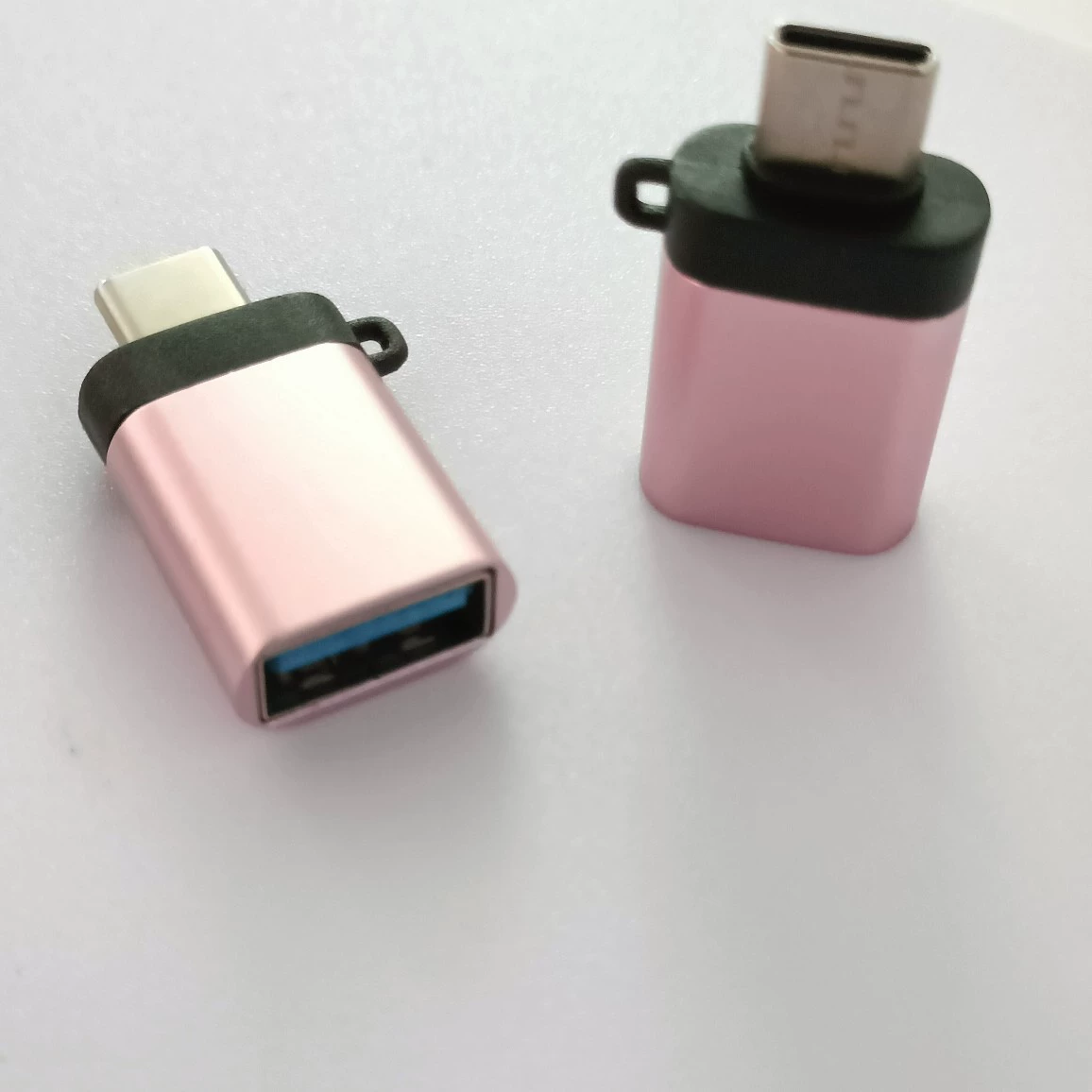 OTG adapter Android type convert USB suitable for Xiaomi 8 Huawei mobile phone U disk keyboard OTG conversion cable