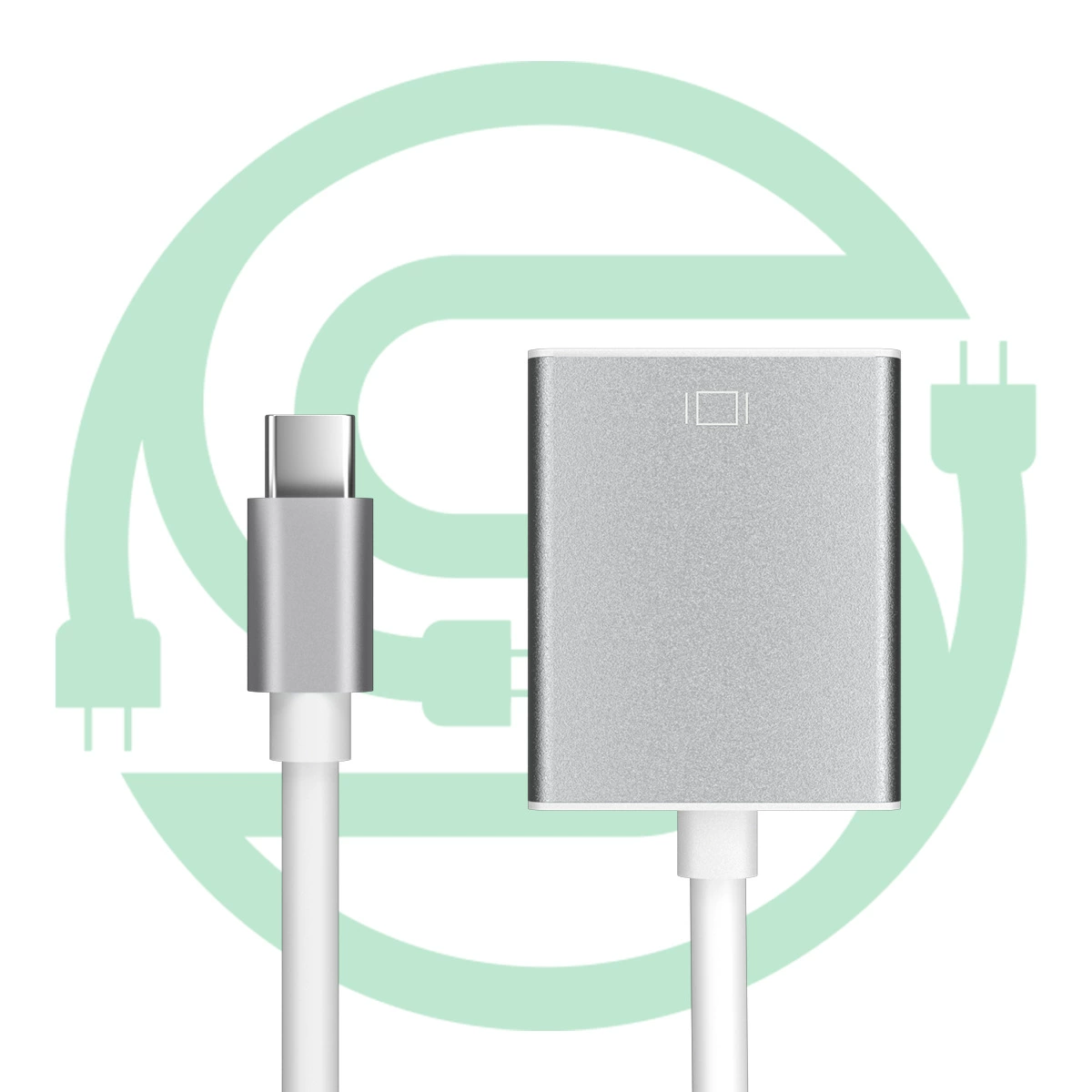Type-C на HDMI, MacBook на HDMI, провод USB3.1 на HDMI
