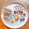 Children's hair rope, hair accessory, no hair damage