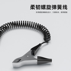 Huabo HT86 automotive circuit test pen car fault repair circuit detection car special digital display test pen