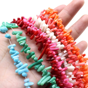 �Ӳ�ɫ����ɺ����ʯ�S�β����μ�֦ɢ�鴮��DIY������Ʒ���